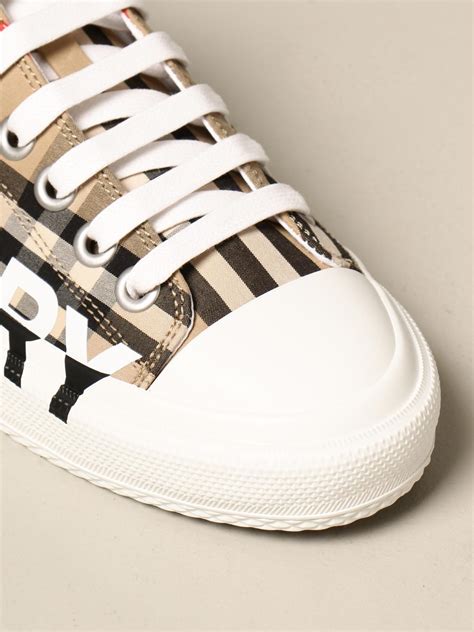 women's burberry tennis shoes|women's burberry sneakers on sale.